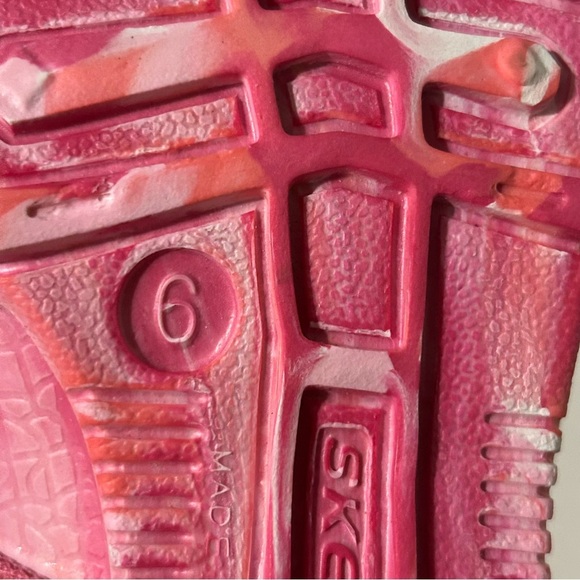 Sketchers Dream Works Shrek the Third Rubber Mary Jane Shoes Size 6 - Picture 9 of 14